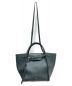 CELINE (セリーヌ) ビッグバッグスモール ダークグリーン サイズ:-：188000円