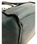 中古・古着 CELINE (セリーヌ) ビッグバッグスモール ダークグリーン サイズ:-：188000円