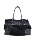 CHANEL (シャネル) チェーンハラコトートバッグ ブラック サイズ:-：45800円