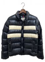 MONCLERモンクレール）の古着「THOMAS」｜ブラック