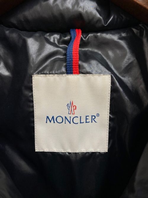 MONCLER（モンクレール）MONCLER (モンクレール) THOMAS ブラック サイズ:1の古着・服飾アイテム