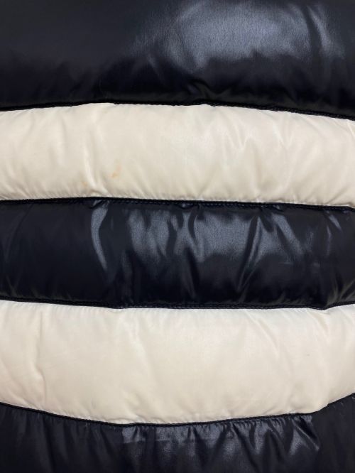 MONCLER（モンクレール）MONCLER (モンクレール) THOMAS ブラック サイズ:1の古着・服飾アイテム