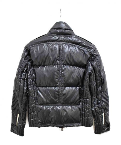 MONCLER（モンクレール）MONCLER (モンクレール) BERRIAT  ブラックの古着・服飾アイテム