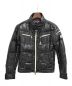 MONCLER（モンクレール）の古着「BERRIAT 」｜ブラック