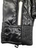中古・古着 MONCLER (モンクレール) BERRIAT  ブラック：32800円