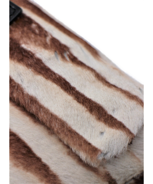 FENDI（フェンディ）FENDI (フェンディ) マンマバゲット ブラウン サイズ:- 2288-26424-008の古着・服飾アイテム