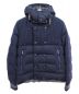 MONCLER（モンクレール）の古着「MONTPELLIER GIUBBOTTO」｜ネイビー