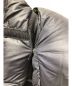 中古・古着 MONCLER (モンクレール) ロングダウンコート ネイビー：148000円
