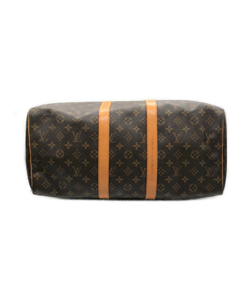 LOUIS VUITTON（ルイ ヴィトン）LOUIS VUITTON (ルイ ヴィトン) キーポル45 サイズ:45 モノグラム M41428 FL0080の古着・服飾アイテム
