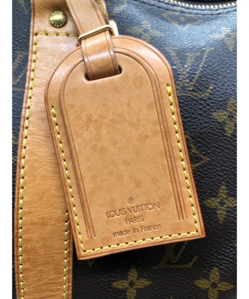 LOUIS VUITTON（ルイ ヴィトン）LOUIS VUITTON (ルイ ヴィトン) キーポル45 サイズ:45 モノグラム M41428 FL0080の古着・服飾アイテム