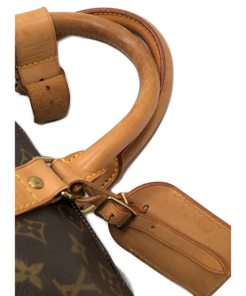 LOUIS VUITTON（ルイ ヴィトン）LOUIS VUITTON (ルイ ヴィトン) キーポル45 サイズ:45 モノグラム M41428 FL0080の古着・服飾アイテム