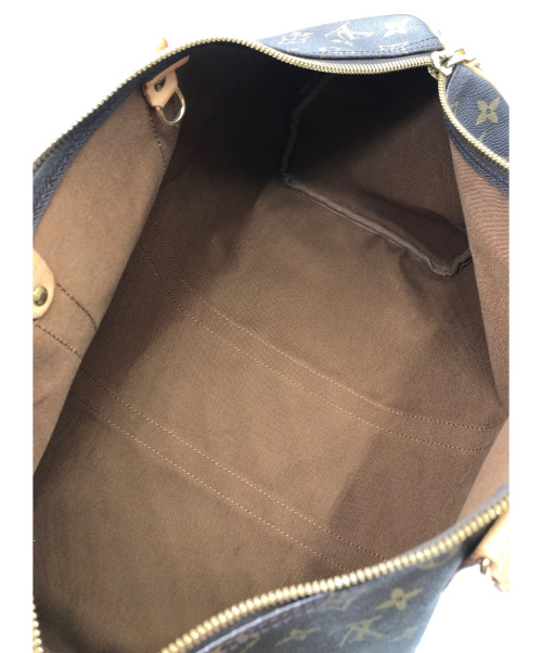 LOUIS VUITTON（ルイ ヴィトン）LOUIS VUITTON (ルイ ヴィトン) キーポル45 サイズ:45 モノグラム M41428 FL0080の古着・服飾アイテム