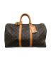 LOUIS VUITTON（ルイ ヴィトン）の古着「キーポル45」