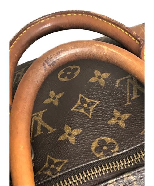 LOUIS VUITTON（ルイ ヴィトン）LOUIS VUITTON (ルイ ヴィトン) キーポル50 ブラウン サイズ:50 モノグラム M41426 VI871の古着・服飾アイテム