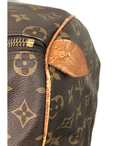 LOUIS VUITTON（ルイ ヴィトン）LOUIS VUITTON (ルイ ヴィトン) キーポル50 ブラウン サイズ:50 モノグラム M41426 VI871の古着・服飾アイテム