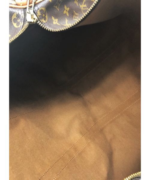 LOUIS VUITTON（ルイ ヴィトン）LOUIS VUITTON (ルイ ヴィトン) キーポル50 ブラウン サイズ:50 モノグラム M41426 VI871の古着・服飾アイテム