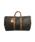 LOUIS VUITTON（ルイ ヴィトン）の古着「キーポル50」｜ブラウン
