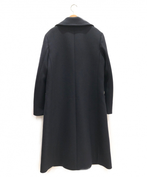 LOUIS VUITTON（ルイ ヴィトン）LOUIS VUITTON (ルイヴィトン) ダブルコート ネイビー サイズ:40 未使用品の古着・服飾アイテム