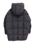 JIL SANDER (ジルサンダー) 19AW フーデットダウンジャケット ネイビー サイズ:44：59800円
