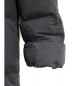 中古・古着 JIL SANDER (ジルサンダー) 19AW フーデットダウンジャケット ネイビー サイズ:44：59800円