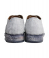 中古・古着 Maison Margiela (メゾンマルジェラ) 19AW ペンキ加工シューズ ホワイト サイズ:42 19AW：32800円