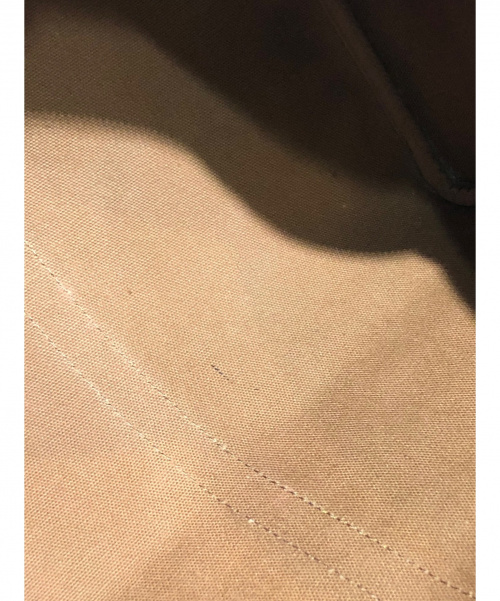 LOUIS VUITTON（ルイ ヴィトン）LOUIS VUITTON (ルイ ヴィトン) キーポル45 ブラウン サイズ:45 モノグラム M41428 SA352の古着・服飾アイテム