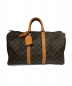 LOUIS VUITTON（ルイ ヴィトン）の古着「キーポル45」｜ブラウン