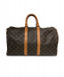 LOUIS VUITTON (ルイ ヴィトン) キーポル45 ブラウン サイズ:45 モノグラム M41428 SA352：34800円