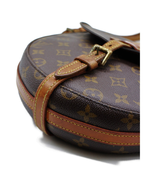 LOUIS VUITTON（ルイ ヴィトン）LOUIS VUITTON (ルイ ヴィトン) シャンティPM ブラウン サイズ:PM モノグラム M51234 VI0970の古着・服飾アイテム