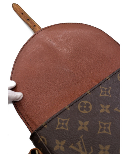 LOUIS VUITTON（ルイ ヴィトン）LOUIS VUITTON (ルイ ヴィトン) シャンティPM ブラウン サイズ:PM モノグラム M51234 VI0970の古着・服飾アイテム