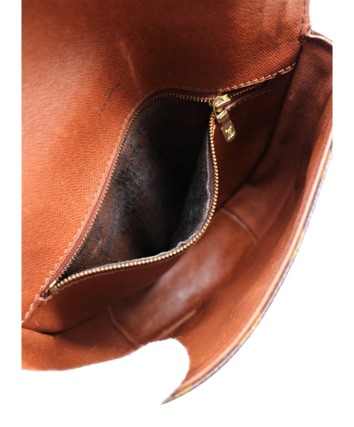 LOUIS VUITTON（ルイ ヴィトン）LOUIS VUITTON (ルイ ヴィトン) シャンティPM ブラウン サイズ:PM モノグラム M51234 VI0970の古着・服飾アイテム