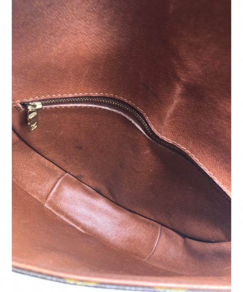LOUIS VUITTON（ルイ ヴィトン）LOUIS VUITTON (ルイ ヴィトン) シャンティPM ブラウン サイズ:PM モノグラム M51234 VI0970の古着・服飾アイテム