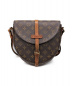 LOUIS VUITTON（ルイ ヴィトン）の古着「シャンティPM」｜ブラウン