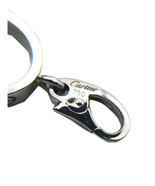 Cartier（カルティエ）Cartier (カルティエ) ベビーラブチャーム サイズ:- K18 3.04gの古着・服飾アイテム