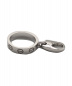 Cartier (カルティエ) ベビーラブチャーム サイズ:- K18 3.04g：35800円