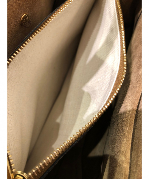 LOEWE（ロエベ）LOEWE (ロエベ) ゲートトップハンドルバッグスモール ブラック サイズ:-の古着・服飾アイテム