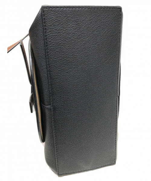 LOEWE（ロエベ）LOEWE (ロエベ) ゲートトップハンドルバッグスモール ブラック サイズ:-の古着・服飾アイテム