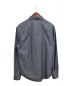 LOUIS VUITTON (ルイ ヴィトン) × Christopher Nemeth デニムシャツ グレー サイズ:M：41800円