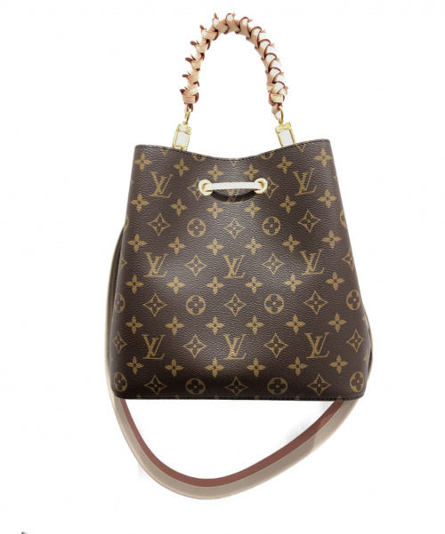 LOUIS VUITTON（ルイ ヴィトン）LOUIS VUITTON (ルイヴィトン) ネオノエ  サイズ:- 2WAYバッグモノグラム M45577の古着・服飾アイテム