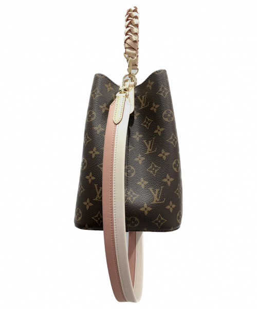 LOUIS VUITTON（ルイ ヴィトン）LOUIS VUITTON (ルイヴィトン) ネオノエ  サイズ:- 2WAYバッグモノグラム M45577の古着・服飾アイテム