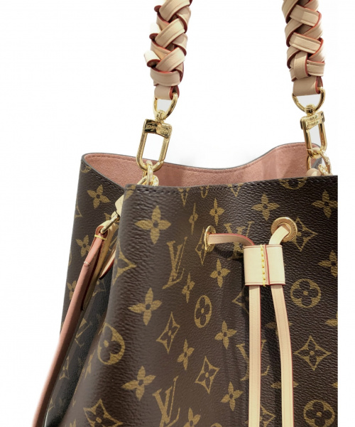 LOUIS VUITTON（ルイ ヴィトン）LOUIS VUITTON (ルイヴィトン) ネオノエ  サイズ:- 2WAYバッグモノグラム M45577の古着・服飾アイテム