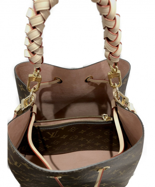 LOUIS VUITTON（ルイ ヴィトン）LOUIS VUITTON (ルイヴィトン) ネオノエ  サイズ:- 2WAYバッグモノグラム M45577の古着・服飾アイテム