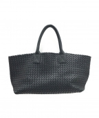 BOTTEGA VENETAボッテガベネタ）の古着「カバMM」｜ブラック