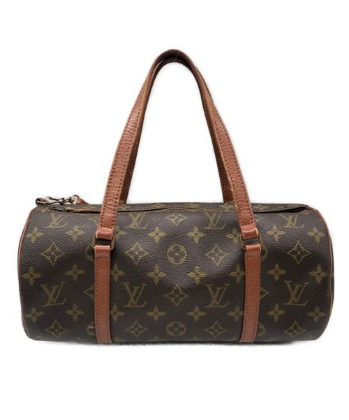 LOUIS VUITTON（ルイ ヴィトン）LOUIS VUITTON (ルイ ヴィトン) 旧型パピヨン30 ブラウン サイズ:30の古着・服飾アイテム