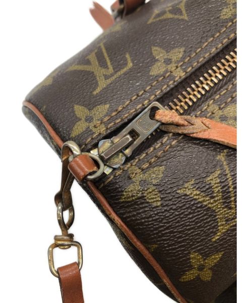 LOUIS VUITTON（ルイ ヴィトン）LOUIS VUITTON (ルイ ヴィトン) 旧型パピヨン30 ブラウン サイズ:30の古着・服飾アイテム
