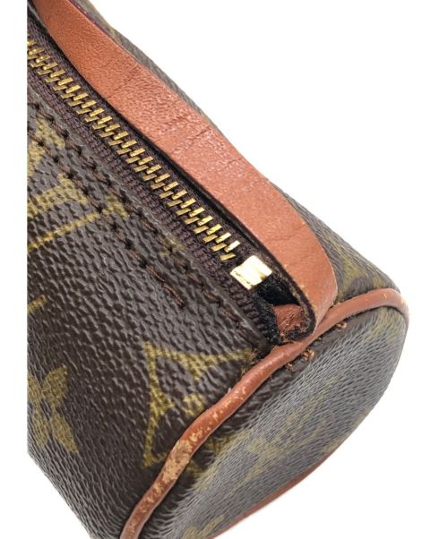 LOUIS VUITTON（ルイ ヴィトン）LOUIS VUITTON (ルイ ヴィトン) 旧型パピヨン30 ブラウン サイズ:30の古着・服飾アイテム