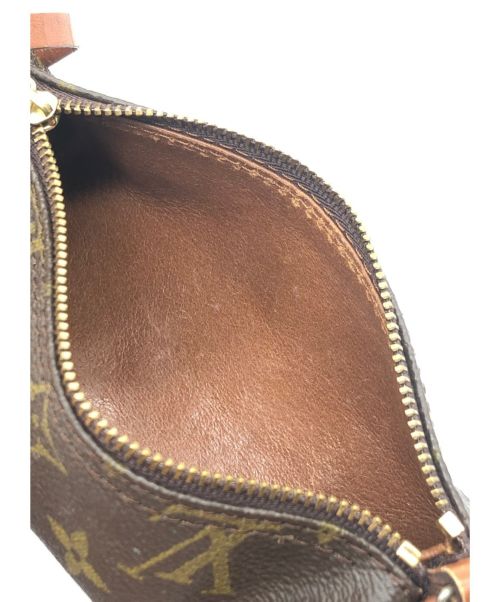 LOUIS VUITTON（ルイ ヴィトン）LOUIS VUITTON (ルイ ヴィトン) 旧型パピヨン30 ブラウン サイズ:30の古着・服飾アイテム