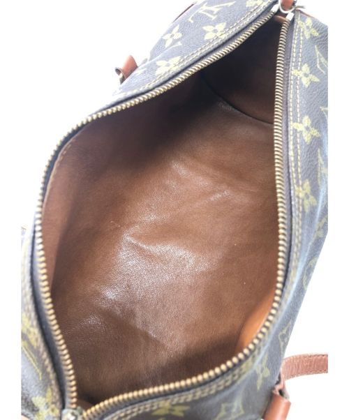 LOUIS VUITTON（ルイ ヴィトン）LOUIS VUITTON (ルイ ヴィトン) 旧型パピヨン30 ブラウン サイズ:30の古着・服飾アイテム