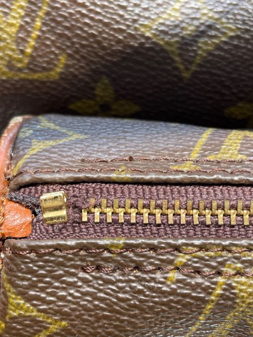 LOUIS VUITTON（ルイ ヴィトン）LOUIS VUITTON (ルイ ヴィトン) 旧型パピヨン30 ブラウン サイズ:30の古着・服飾アイテム