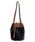 LOEWE (ロエベ) ラゾバケット ブラウン×ブラック サイズ:-：82800円